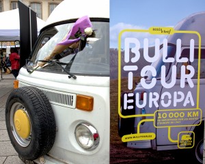 Bulli Tour Europa