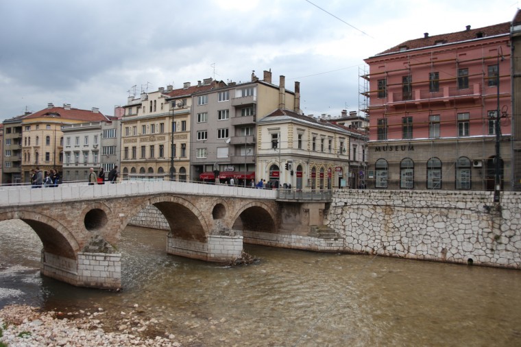 Pont Latin, Sarajevo